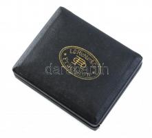 Richter & Co preciziós műszaki rajz eszköz eredeti dobozában