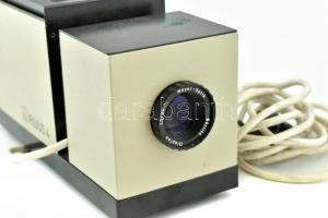 Diakép vetítő, Meyer-Optic , hálózati kábellel, eredeti hordtáskájában, nincs kipróbálva