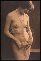 cca 1940 előtt készült felvételekről cca 1980 körüli 3 db DIAPOZITÍV, Demeter Károly (1892-1983) bud...