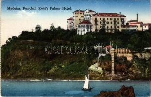 Madeira, Funchal, Reids Palace Hotel