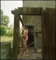 cca 1997 előtt készült felvételek, Menesdorfer Lajos (1941-2005) budapesti fotóművész hagyatékából, ...