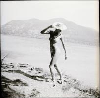 cca 1997 előtt készült felvételek, Menesdorfer Lajos (1941-2005) budapesti fotóművész hagyatékából, ...