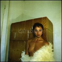 cca 1993 előtt készült felvételek, Menesdorfer Lajos (1941-2005) budapesti fotóművész hagyatékából, ...