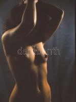 cca 1979 Vincze János (1922-1999) kecskeméti fotóművész hagyatékából 5 db vintage NEGATÍV és/vagy DI...