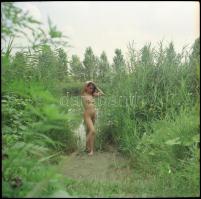 cca 1994 előtt készült felvételek, Menesdorfer Lajos (1941-2005) budapesti fotóművész hagyatékából, ...