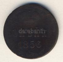 Cári Oroszország 1856. 1k II.Sándor T:3