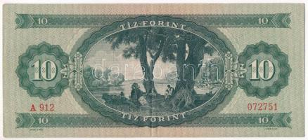 1949. 10Ft "A 912 072751" T:III
Adamo F3
