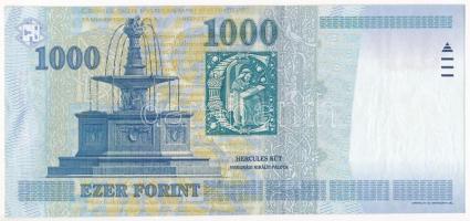 1998. 1000Ft "DB" T:III szép papír