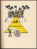 Bátorligeti mesék. Ortutay Gyula gyűjtése. Az oldalszámozáson belül Buday György 8 színes fametszete...
