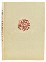 Japanische Tuschmalereien. 24 farbige Tafeln. Mit einer Einführung von Viktória Daschkewitsch. Leipz...