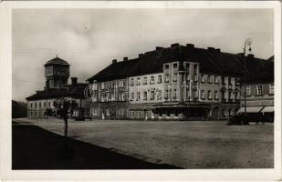 Josefov, Josefstadt (Jaromer, Jermer); street view