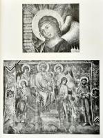 Rabinovszky Máriusz: Itália festészete. A trecento. Bp. 1947, Dante, 193+1 p.+ 4 t. Folio. Kiadói eg...