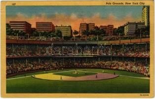 1951 New York City, Polo Grounds (EK)