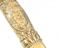 Horthy repülőtiszti dísztőr replika, hüvellyel 38 cm