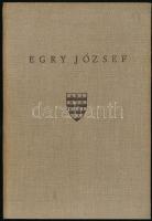 Ártinger Imre: Egry József. Ars Hungarica 2. Bp., 1932., Bisztai Farkas Ferenc,(Helikon-Bíró-ny.), 31 p.+32 (fekete-fehér képtáblák) t. Kiadói festett egészvászon-kötés, kissé foltos borítóval, kissé foltos lapokkal, néhány táblán sérülésnyommal, intézményi bélyegzőkkel.