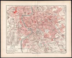 Anglia, Franciaország, Olaszország, 10 darabos vegyes világtérkép gyűjtemény cca 1900. 31x25 cm-ig