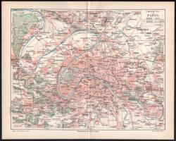 Anglia, Franciaország, Olaszország, 10 darabos vegyes világtérkép gyűjtemény cca 1900. 31x25 cm-ig