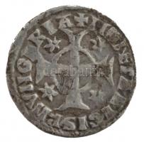 1235-1270. Denár Ag "IV. Béla" (1,03g) T:2 Hungary 1235-1270. Denar Ag "Béla IV"...