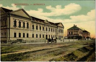 1913 Szávaszentdemeter, Mitrovice, Mitrovitz an der Save, Sremska Mitrovica;