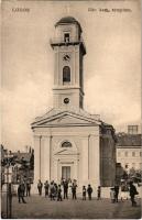 Lugos, Lugoj; Görögkatolikus templom / Greek Catholic church