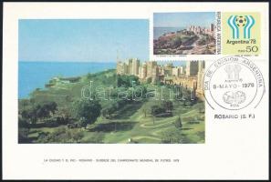 Argentina 1978 (5 pcs) Argentína (5 db)