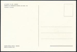 Argentina 1978 (5 pcs) Argentína (5 db)