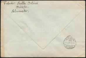 Csehszlovákia, 1946