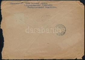 Csehszlovákia, 1946