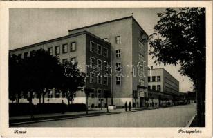 Kassa, Kosice; Postapalota / postal palace