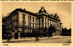 Kassa, Kosice; Ítélőtábla / court