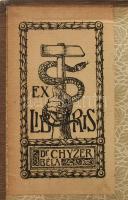 Diener-Dénes József: Lionardo da Vinci és a renaissance kialakulása. Művészeti könyvtár. Bp., 1906.,...
