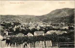 Sarajevo, Panorama von Gorica (r)