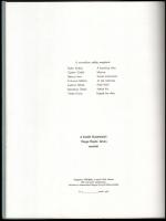 Lator László: Az egyetlen lehetőség. Versek. Varga Hajdú István grafikus, festőművész illusztrációiv...