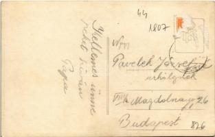 Pilisszentkereszt, Kálvária, katolikus ünnepség. photo