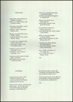 Kálnoky László: A szemtanú. Válogatott versek. Diskay Lenke illusztrációival. Békéscsaba, 1979., Meg...