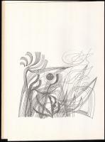 Jékely Zoltán: Őszvégi intelem. Varga Hajdú István illusztrációival. Békéscsaba, 1979., Megyei Könyv...