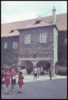 1963 12 db prágai fotónegatív