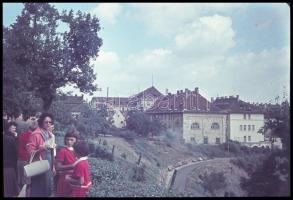 1963 12 db prágai fotónegatív