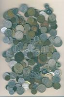 1 kg vegyes fémpénz egész világ, régi és új