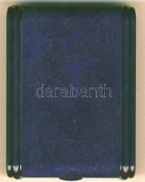 2003. "Esztergomi Bazilika-Erdő Péter bíboros" Br emlékérem T:2 Díszdobozban!