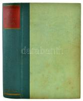 Zilahy, Lajos: Die goldene Brücke. Roman. Hamburg,1940,J. P. Toth Verlagsgesellschaft. Dritte Auflag...