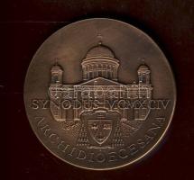 1994. "Esztergomi Bazilika-Paskai László" Br emlékérem T:2  Eredeti díszdobozban!