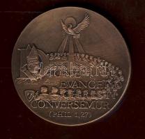 1994. "Esztergomi Bazilika-Paskai László" Br emlékérem T:2  Eredeti díszdobozban!