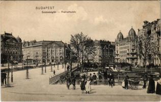 Budapest V. Szabadság tér (EK)