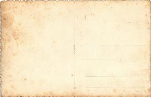 ~1930 Magyar Légiforgalmi Rt. Budapest Szentkirályi Dezső (HA-JUE) repülőgépe / Hungaria aircraft. p...