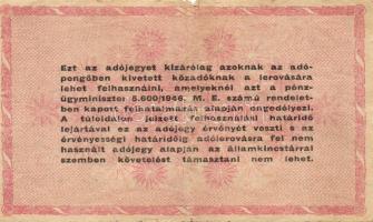 1946. Kis AP tétel, benne 10.000AP (1x), 50.000AP (1x), 100.000AP (1x), 500.000AP (17x), 1000.000AP ...