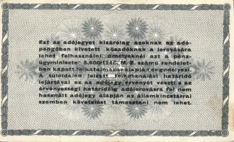 1946. Kis AP tétel, benne 10.000AP (1x), 50.000AP (1x), 100.000AP (1x), 500.000AP (17x), 1000.000AP ...