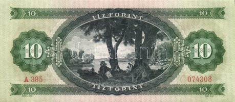 1960-84. 10Ft (6x), 20Ft (3x), 100Ft (2x) T:I,II+,II,III Összesen 11db!