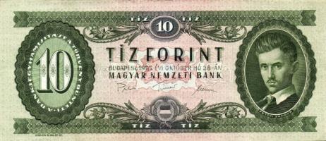 1960-84. 10Ft (6x), 20Ft (3x), 100Ft (2x) T:I,II+,II,III Összesen 11db!