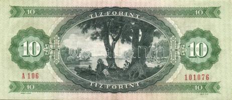 1960-84. 10Ft (6x), 20Ft (3x), 100Ft (2x) T:I,II+,II,III Összesen 11db!